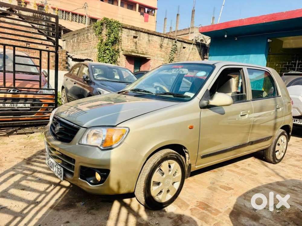 Maruti Suzuki Alto K10 Vxi (o), 2012, Petrol