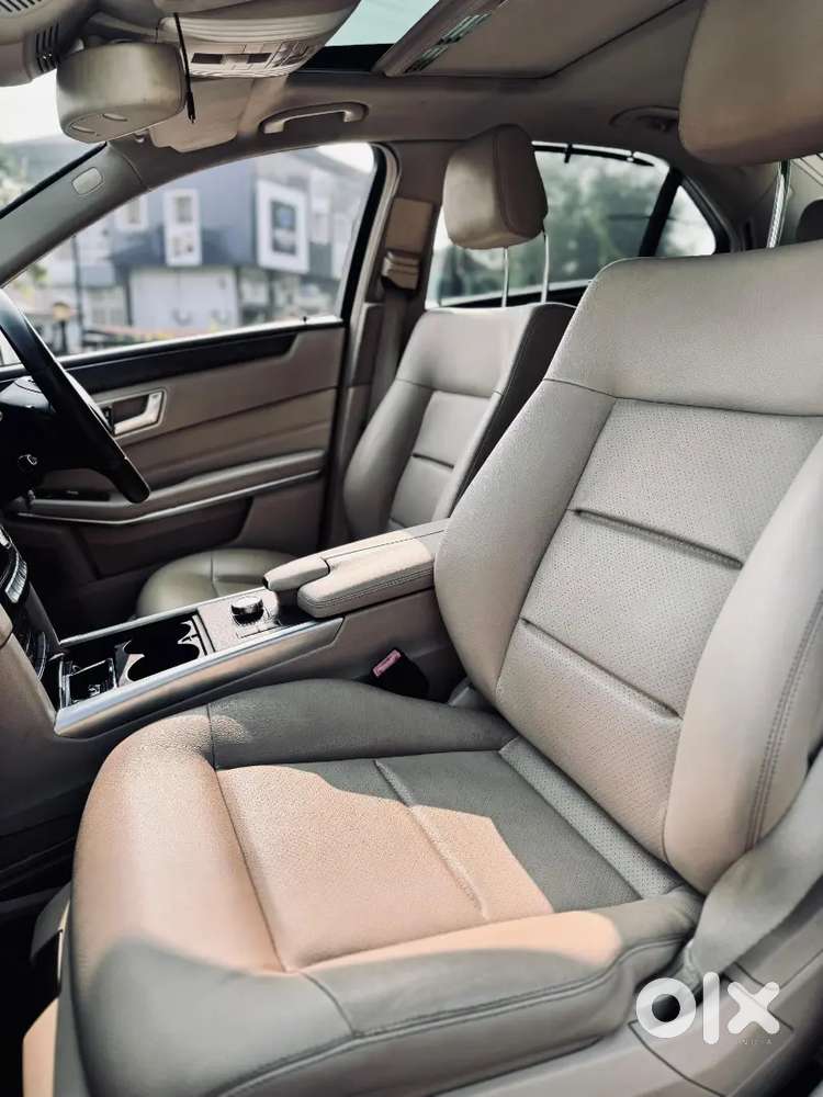 Mercedes-benz E-class 2015