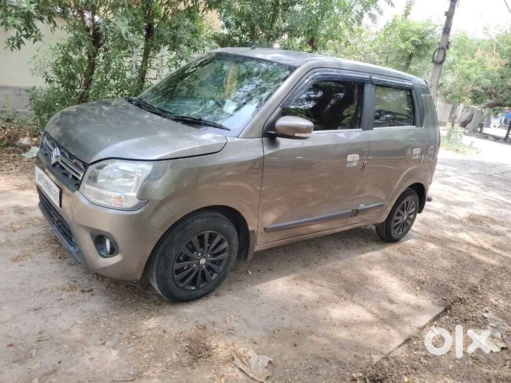 Maruti Wagon R 2022 Good Condition No Repairs Ladies Used Don't Ask Lo