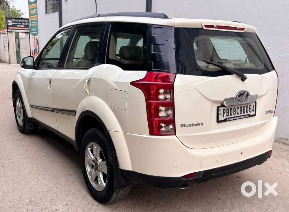 Mahindra Xuv500, 2012, Diesel