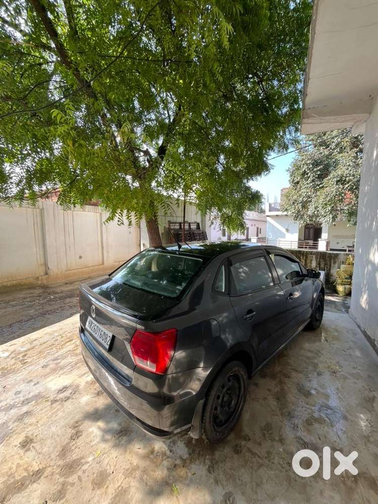 Volkswagen Ameo 2019 Petrol Good Condition