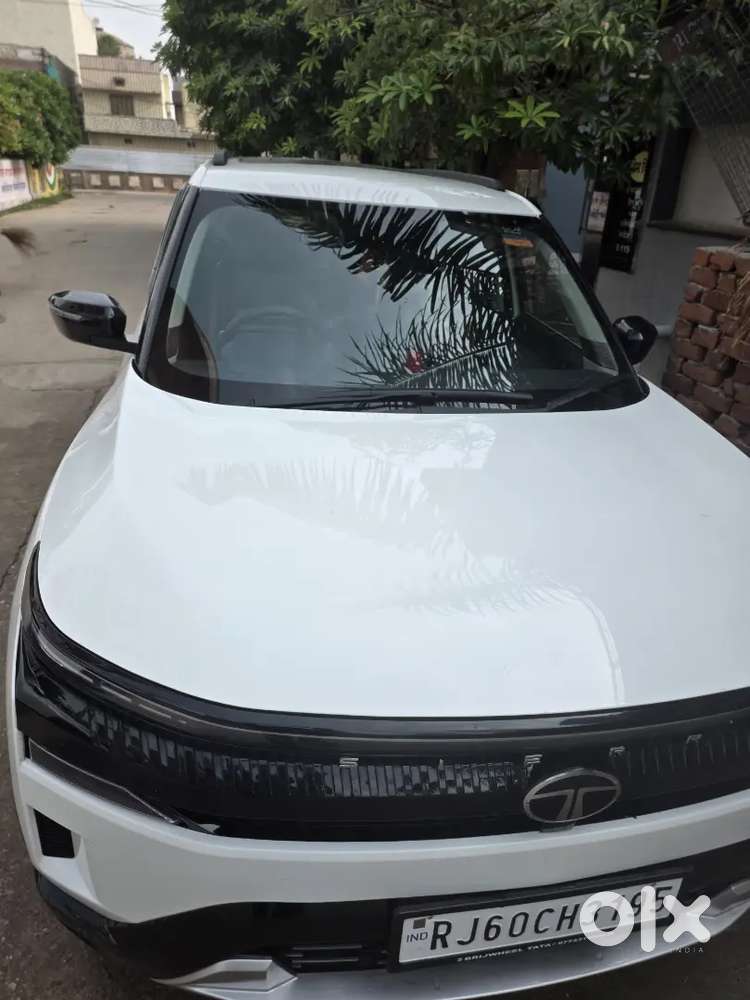 Tata Sierra Plus Diesel 2026 Manual