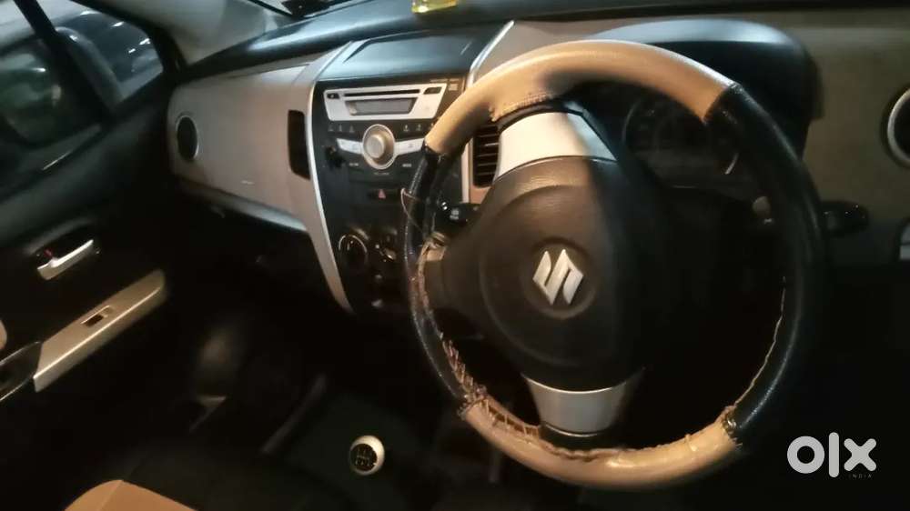Maruti Suzuki Wagon R 2016 Vxi