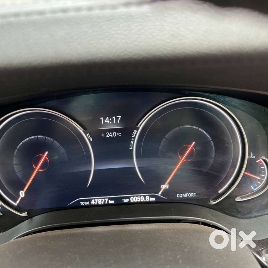 Bmw 6 Series 3.0 Gt 630d Luxury Line, 2018, Diesel