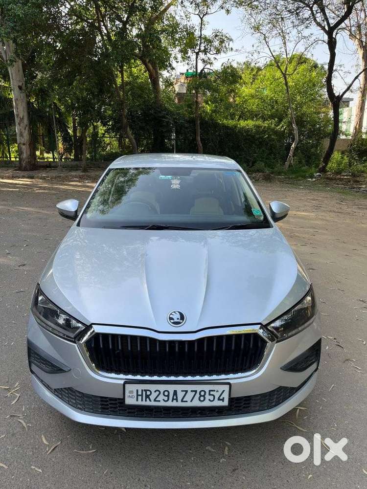 Skoda Slavia 1.0 Active Tsi, 2022, Petrol