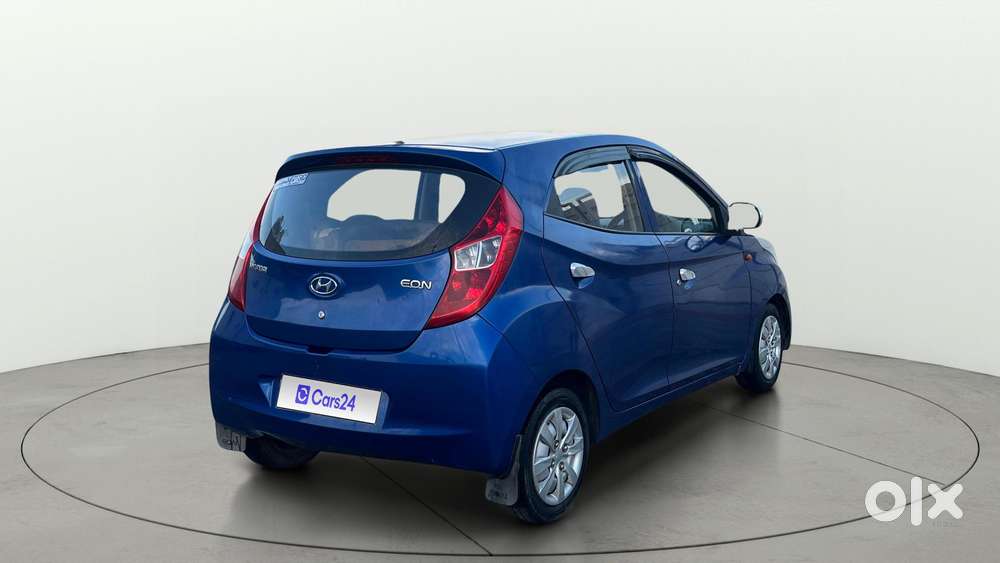 Hyundai Eon D Lite Plus, 2015, Petrol