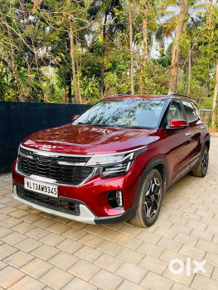 Kia Seltos Htx Plus 1.5 Turbo Petrol Imt, 2023, Petrol
