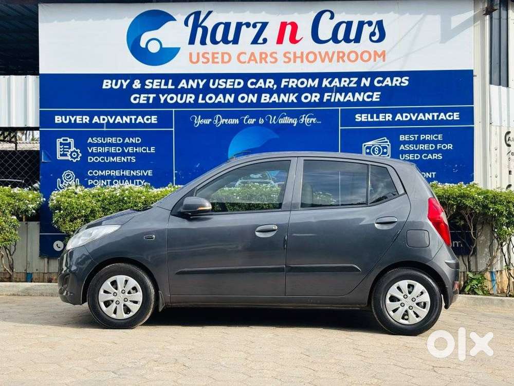 Hyundai I10 Magna, 2012, Petrol