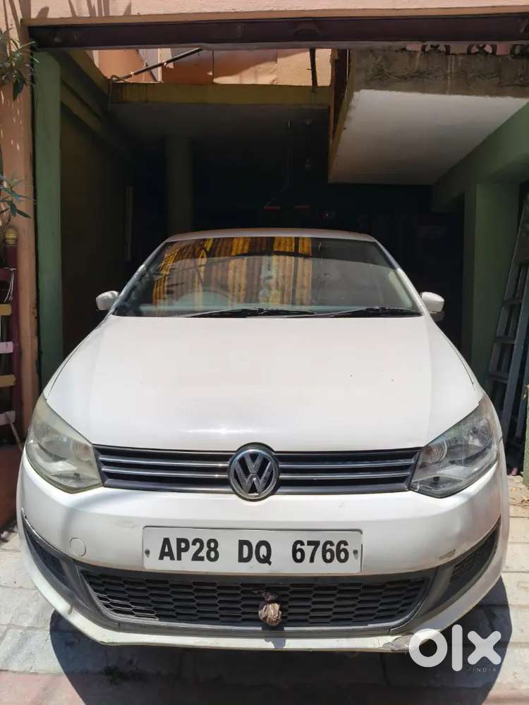 Volkswagen Polo 2012 Diesel Good Condition