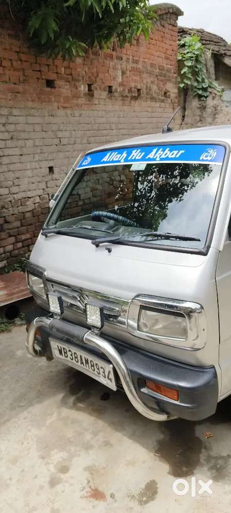 Maruti Suzuki Omni 2018 Lpg 54000 Km Driven