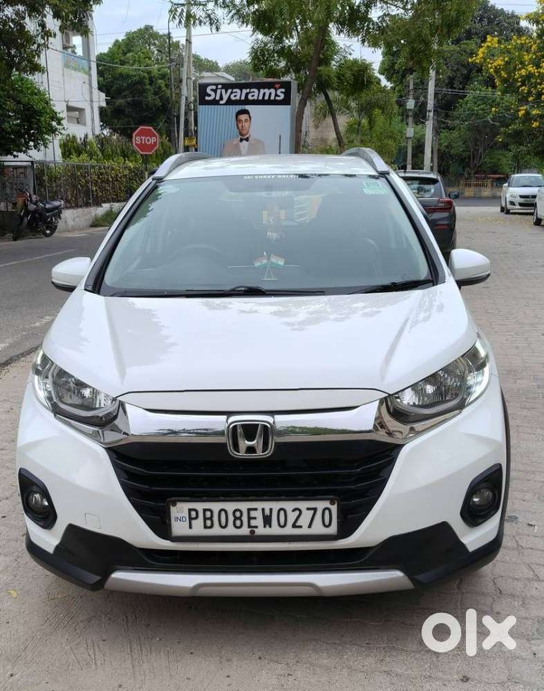 Honda Wr-v [2020-2023] 1.5 Sv I-dtec Mt, 2022, Diesel