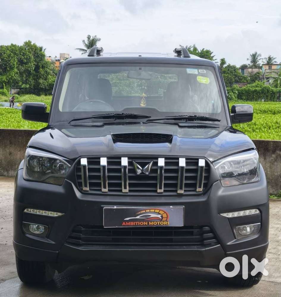 Mahindra Scorpio Classic 2.2 S Mt 9 Str, 2024, Diesel