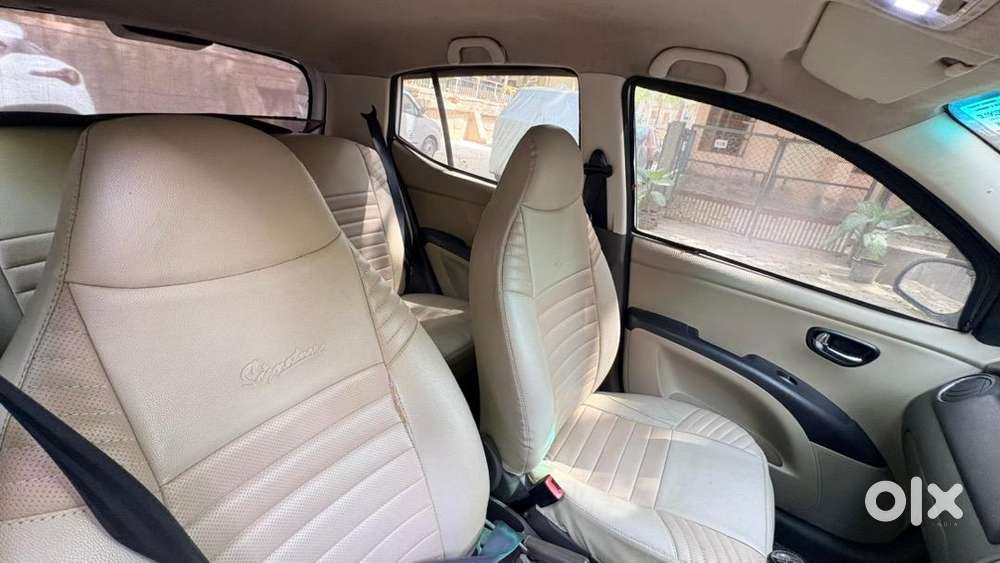 Govt Employe Driven Car
