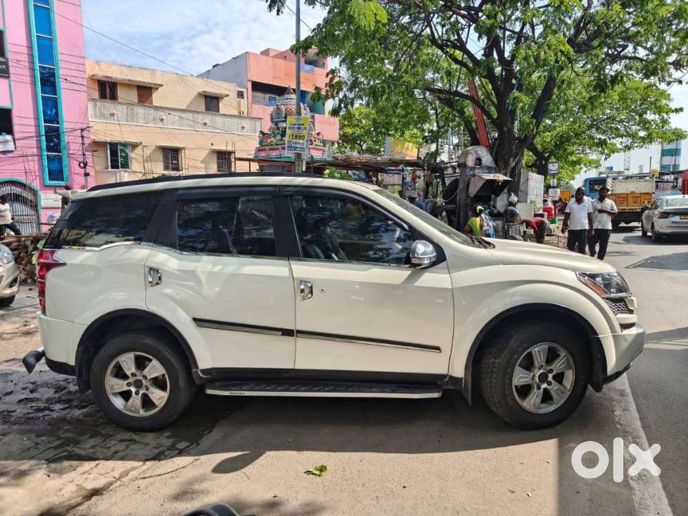 Mahindra Xuv500 W8, 2015, Diesel