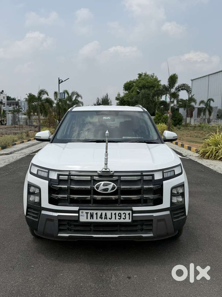 Hyundai Creta 1.5 Sx, 2024, Petrol