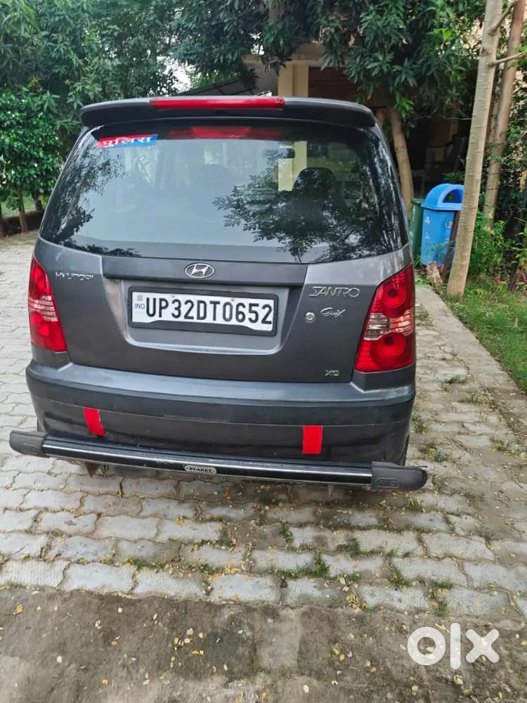 Hyundai Santro 2012 Lpg 42000 Km Driven