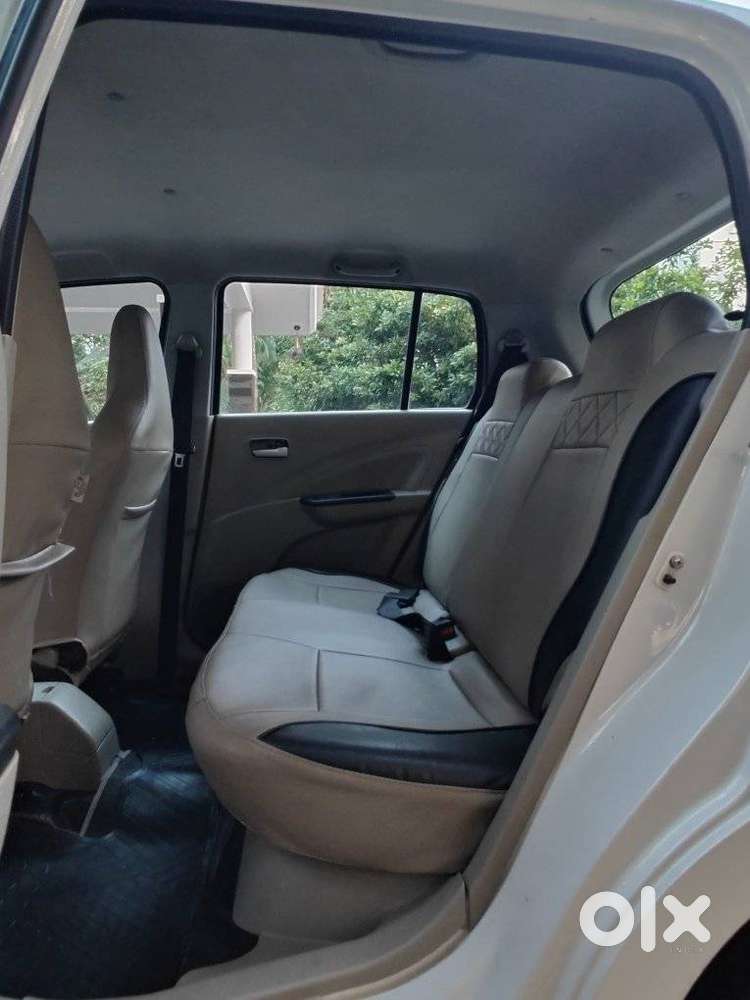 Maruti Suzuki Celerio 1.0 Vxi Amt, 2014, Petrol
