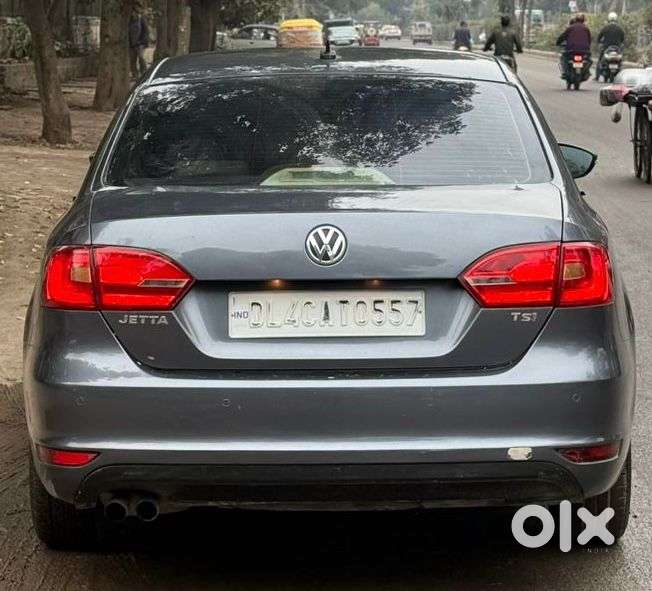 Volkswagen Jetta 1.4 Tsi Comfortline, 2012, Petrol