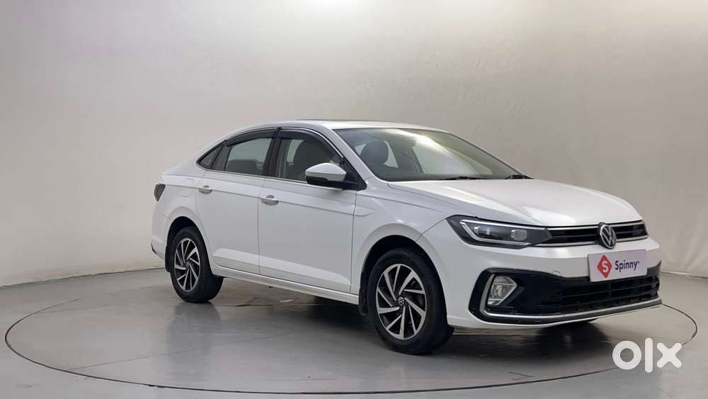 Volkswagen Virtus 1.0 Topline Tsi At, 2022, Petrol