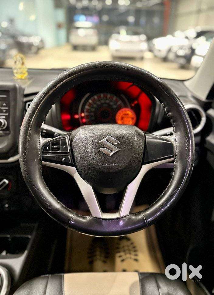 Maruti Suzuki Celerio 1.0 Zxi Mt, 2022, Petrol