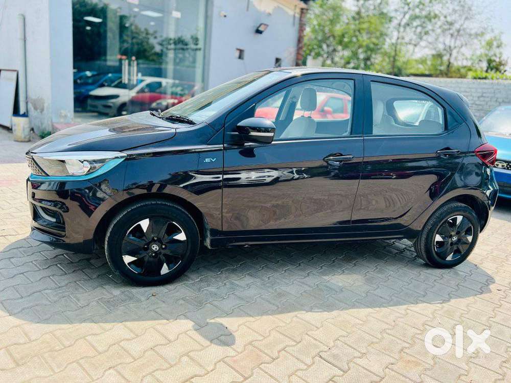 Tata Tiago Ev Xz Plus Tech Lux Long Range Fast Charger, 2024, Electr..