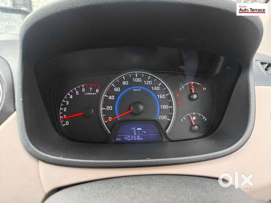 Hyundai Grand I10 Sportz, 2016, Petrol