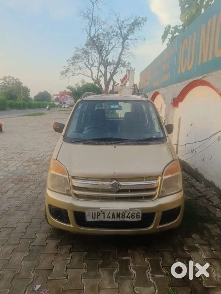 2008 Maruti Suzuki Wagon R Zxi+
