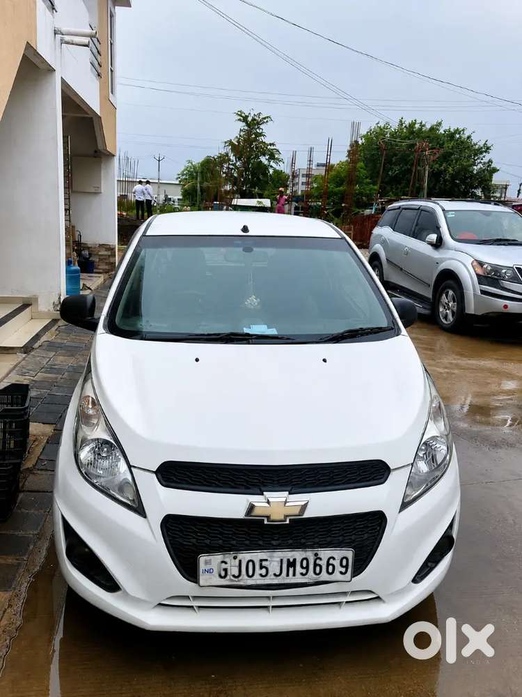 Chevrolet Beat Diesel Ls 2015