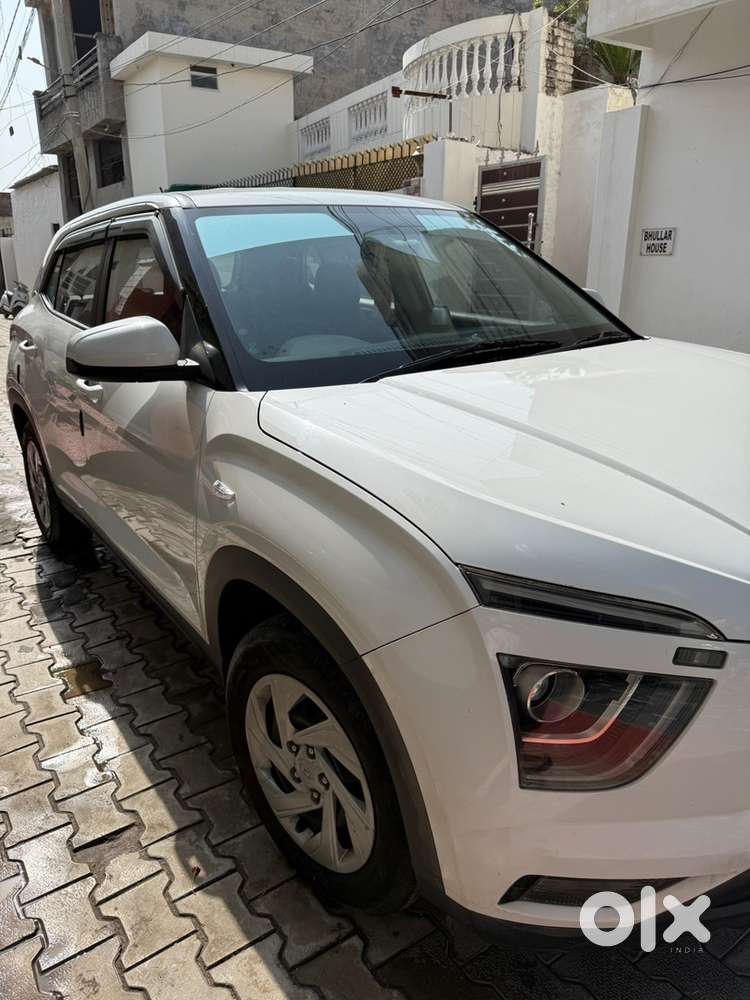 2021 Hyundai Creta Diesel Manual
