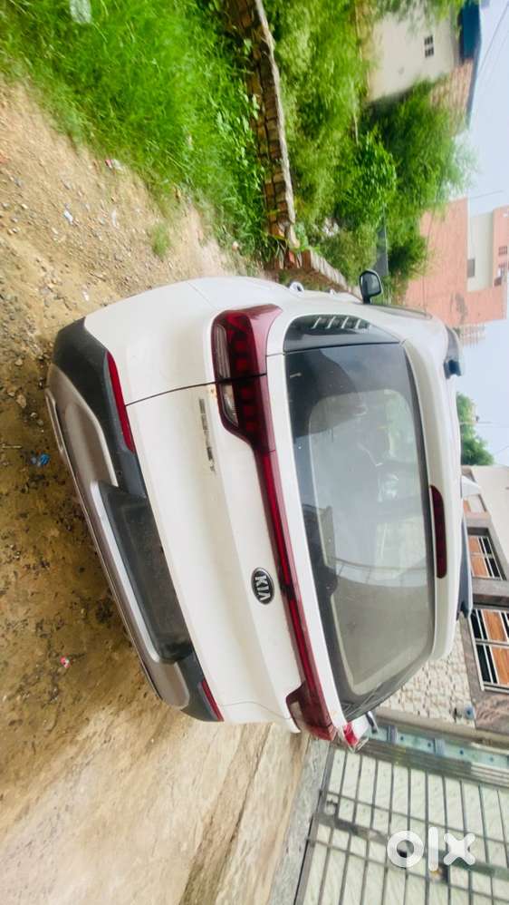 Kia Sonet Diesel Manual 2021