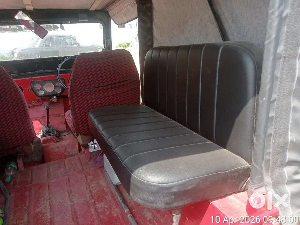 Mahindra Jeep 1983 Diesel 154000 Km Driven