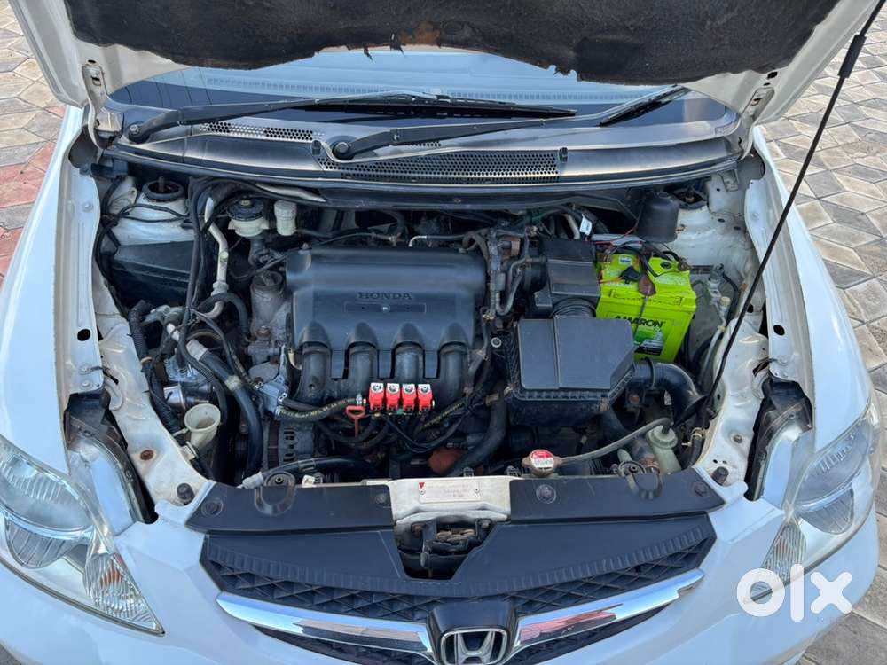 Honda City Zx Petrol Manual 2008