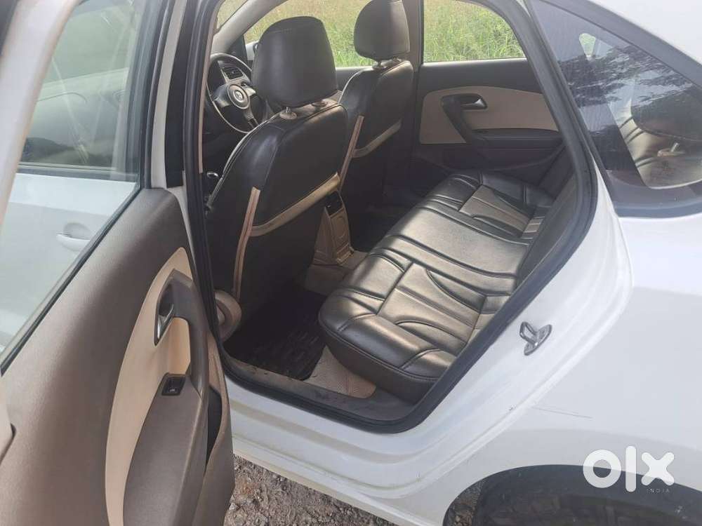 Volkswagen Vento 2010-2013 Diesel Breeze, 2012, Diesel