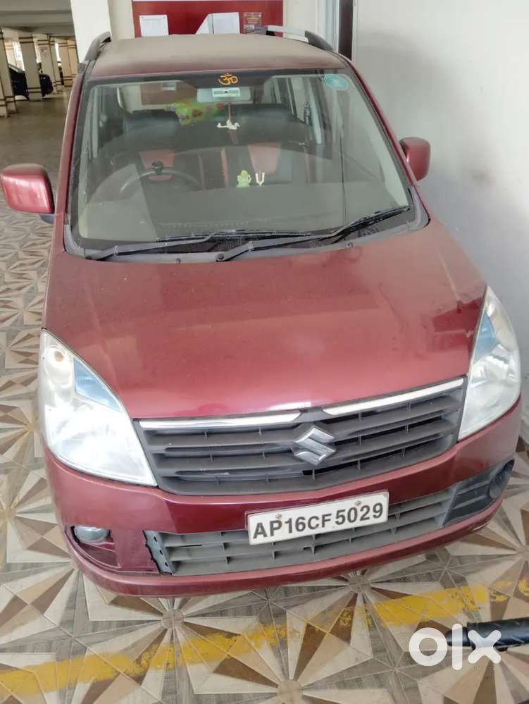 2014 Maruti Suzuki Wagon