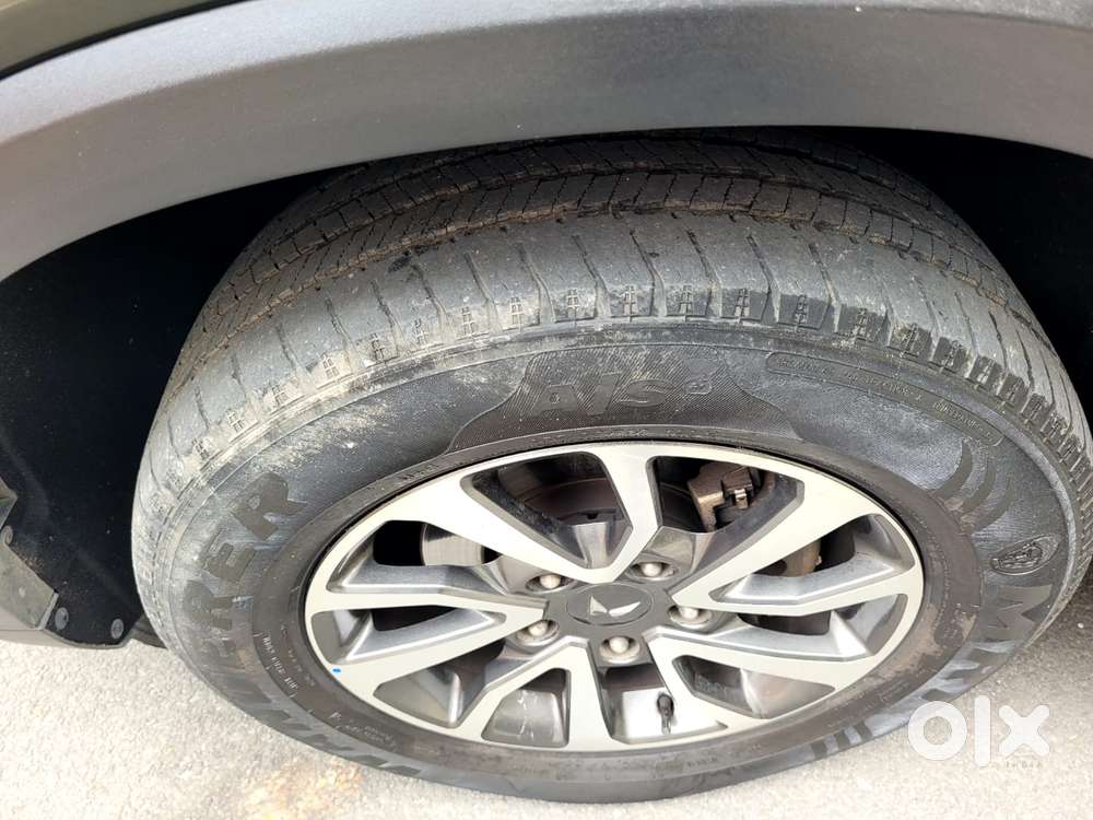 Mahindra Scorpio N Z8 L Diesel At 2wd 6 Str, 2023, Diesel