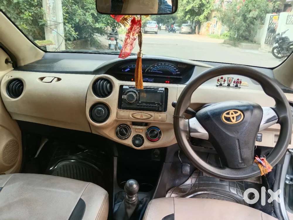 Toyota Etios Gd, 2019, Diesel
