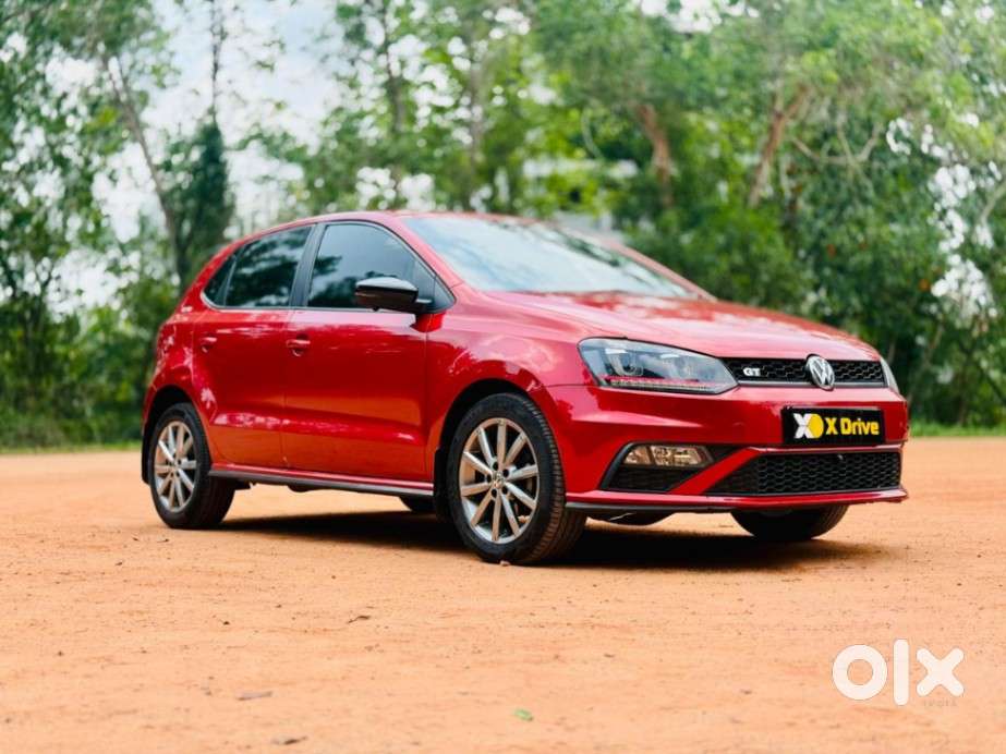 Volkswagen Polo Gt Tsi, 2021, Petrol