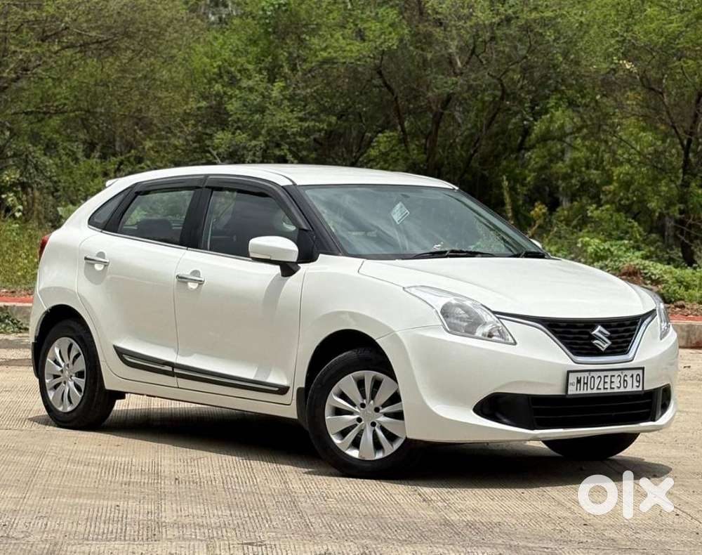 Maruti Suzuki Baleno 1.2 Delta, 2016, Petrol