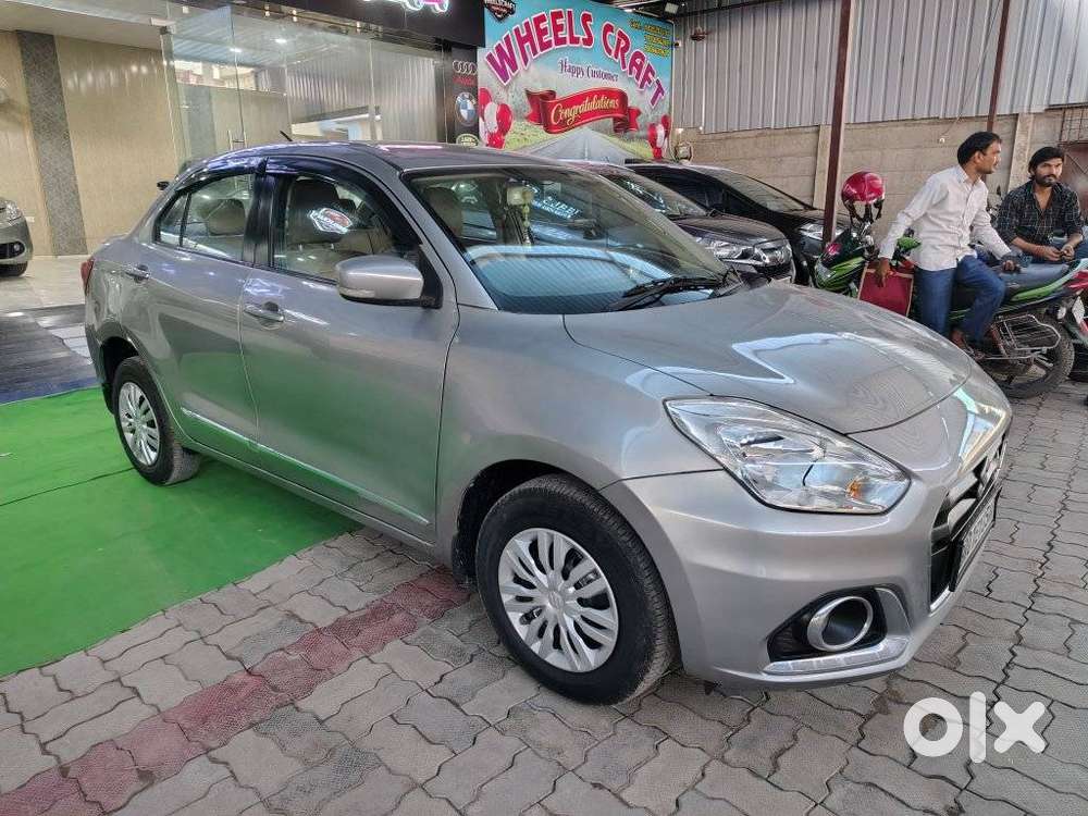 Maruti Suzuki Dzire 1.2 Vxi, 2020, Petrol