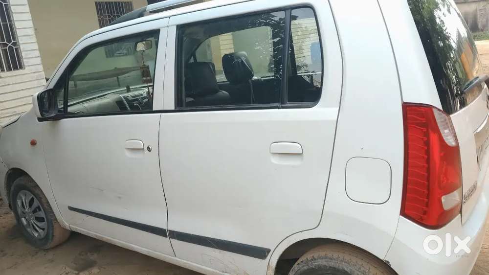 Maruti Suzuki Wagon R Vxi 2016 Car