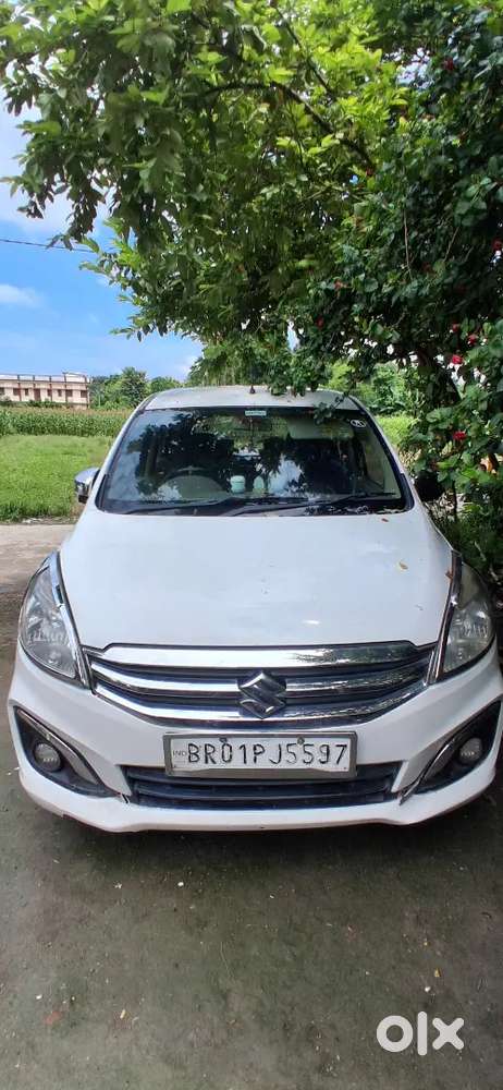 Maruti Suzuki Ertiga Zdi 2018 Variant