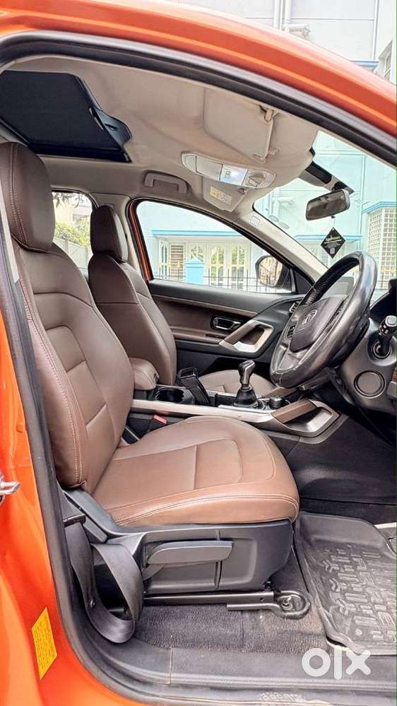 Tata Harrier Xz, 2019, Diesel