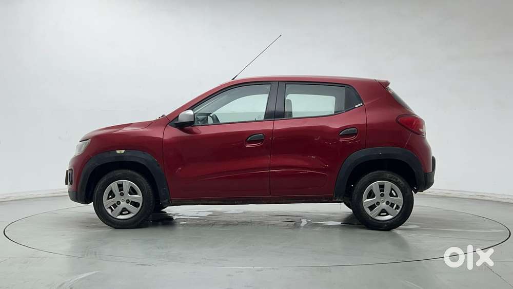 Renault Kwid Rxt 1.0, 2018, Petrol