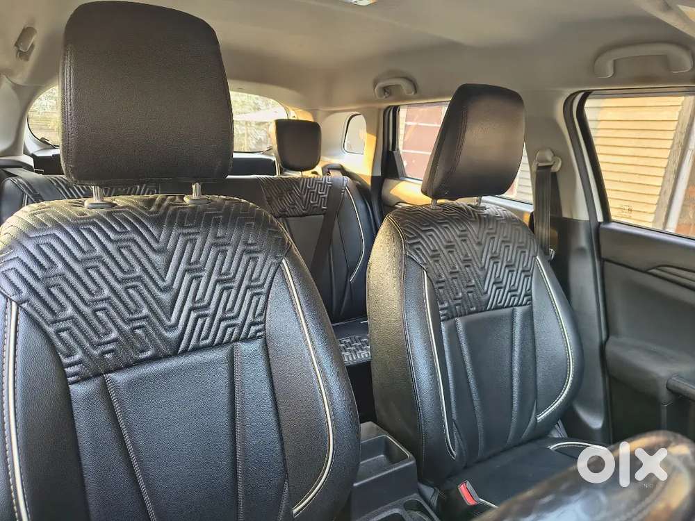 Maruti Suzuki Brezza 2024 Petrol 17100 Km Driven