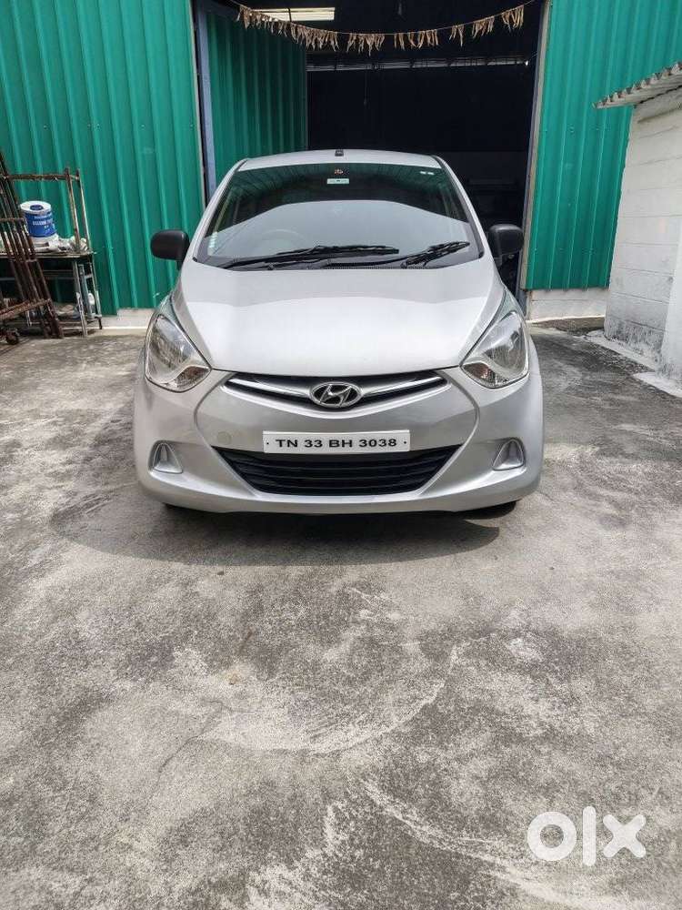 Hyundai Eon Era + Lpg, 2014, Lpg