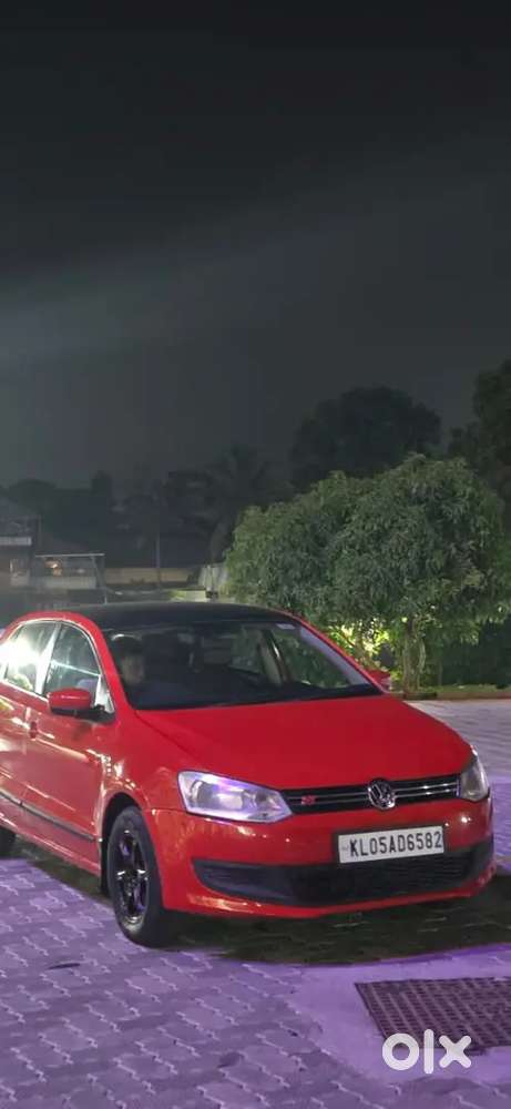 Volkswagen Polo 2011 Diesel Good Condition