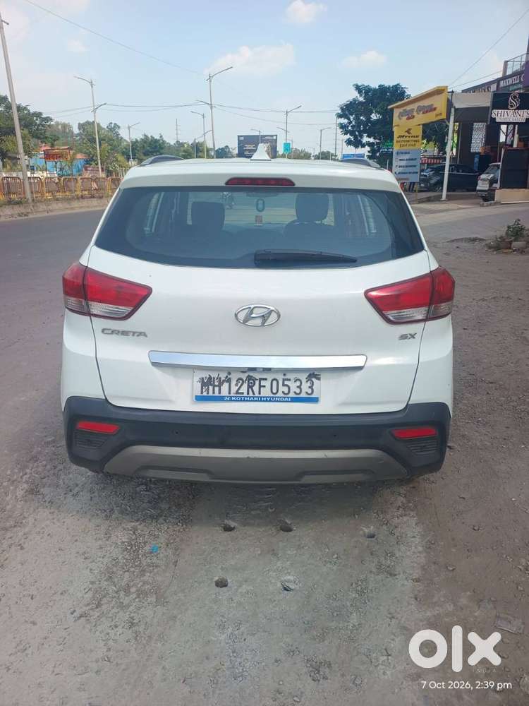 Hyundai Creta 1.6 Sx 2020