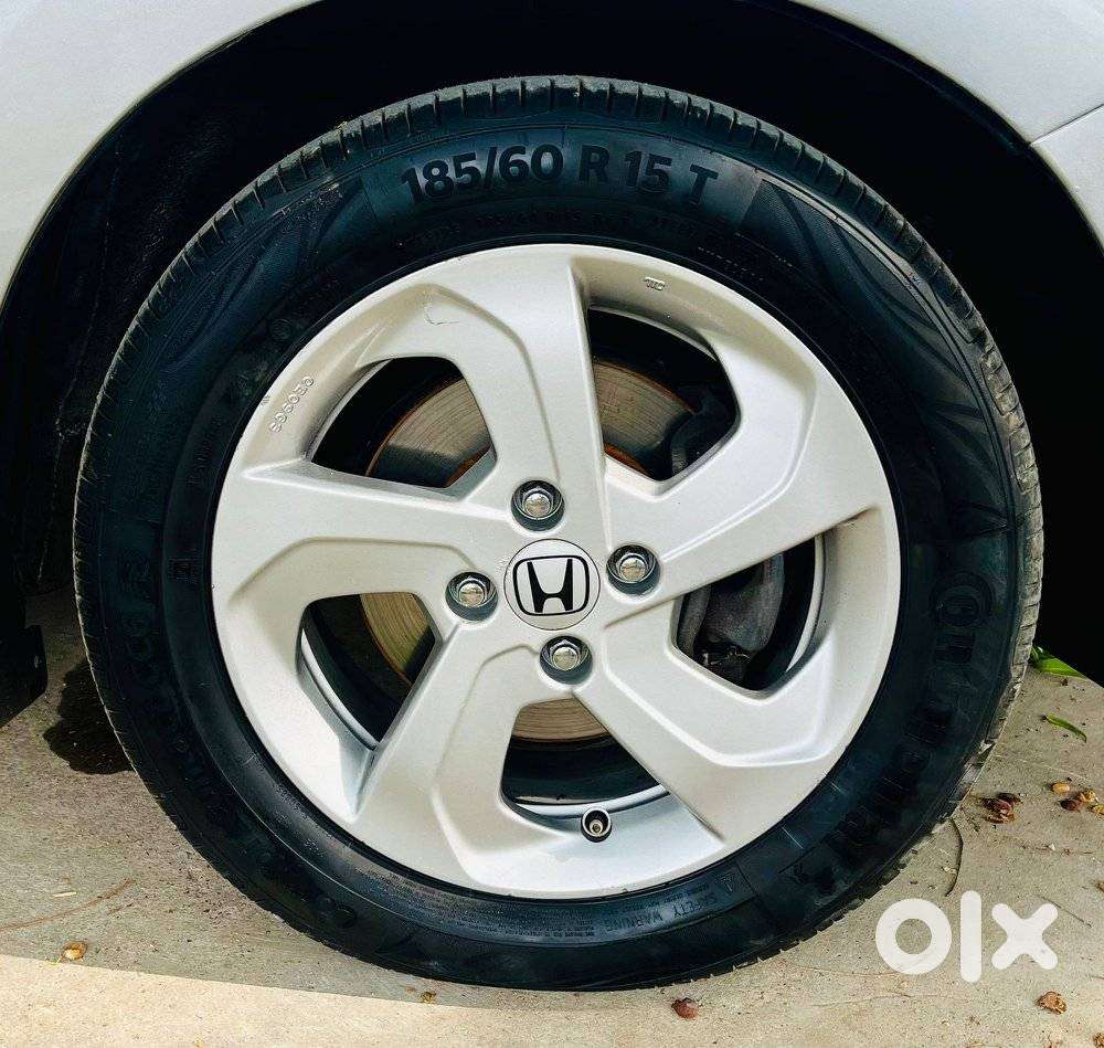 Honda City Vx Petrol Cvt, 2016, Petrol