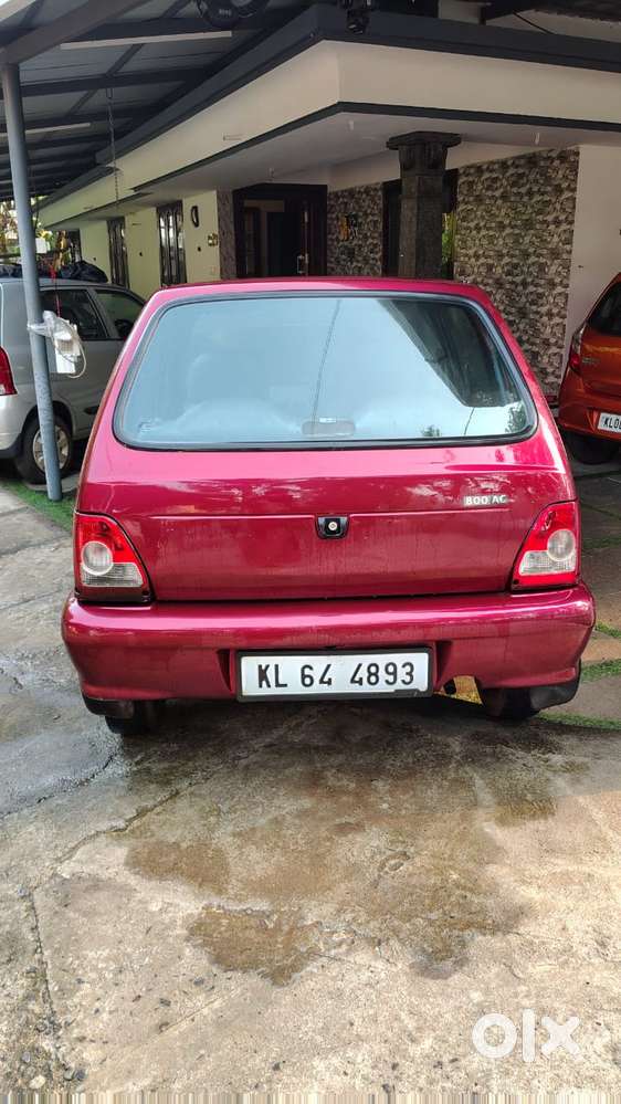 Maruti Suzuki 800 Ac Bsiii, 2012, Petrol