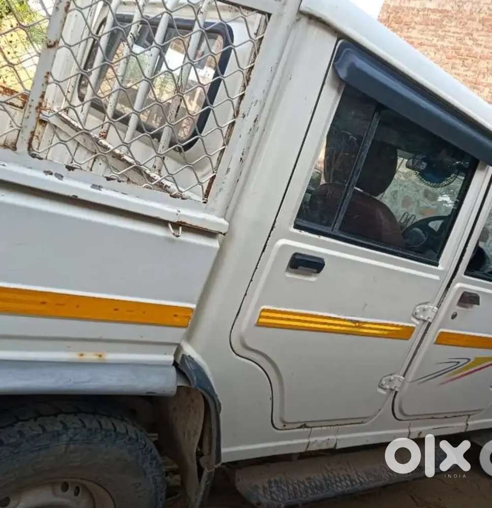 Mahindra Bolero 2011 Diesel 100000 Km Driven